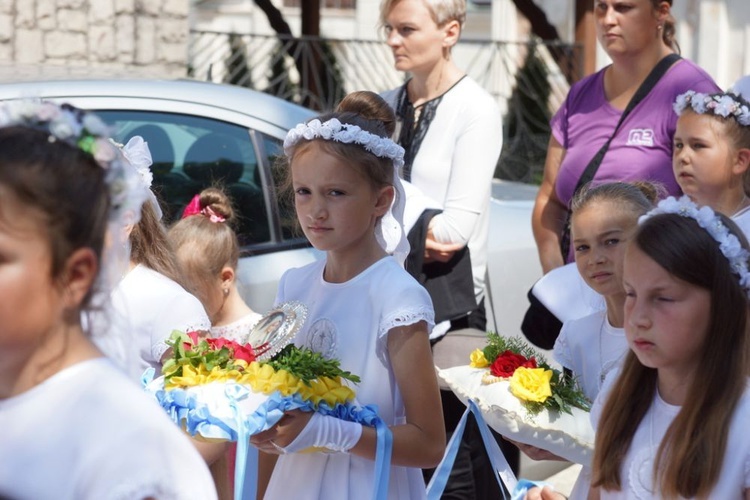 Ogłoszenie dekretów o odpustach w Wambierzycach