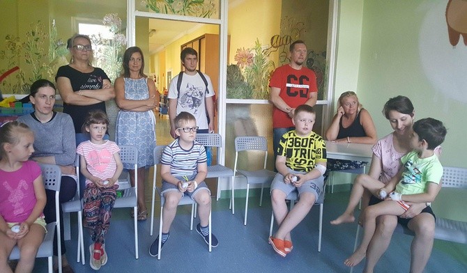 Dzień dziecka w szpitalu [ZDJĘCIA]