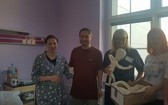 Dzień dziecka w szpitalu w Bytomiu