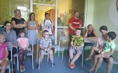 Dzień dziecka w szpitalu w Bytomiu