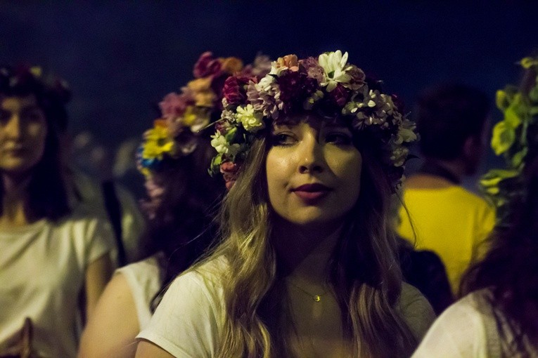 Procesja akademicka Bożego Ciała 2018