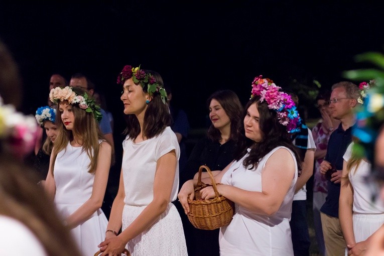 Procesja akademicka Bożego Ciała 2018