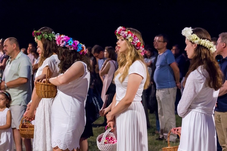 Procesja akademicka Bożego Ciała 2018