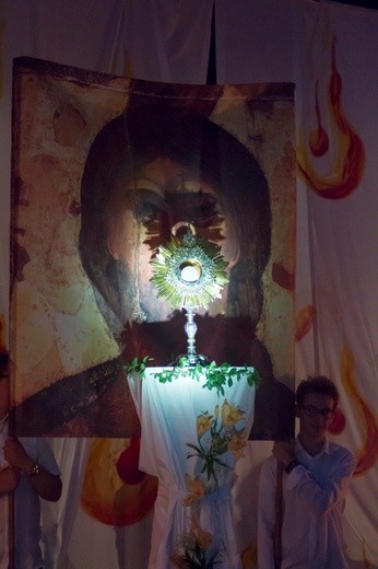 Procesja akademicka Bożego Ciała 2018