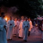 Procesja akademicka Bożego Ciała 2018