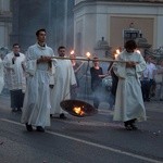 Procesja akademicka Bożego Ciała 2018