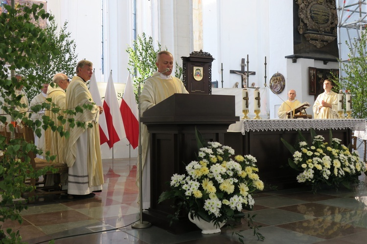 5. Piesza Pielgrzymka do bł. Doroty