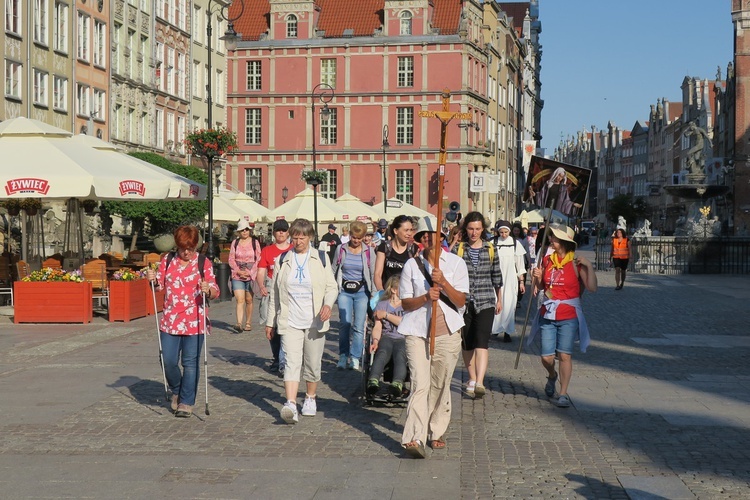 5. Piesza Pielgrzymka do bł. Doroty