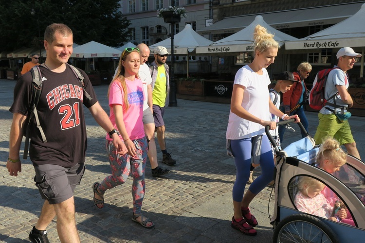 5. Piesza Pielgrzymka do bł. Doroty