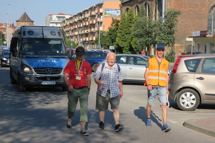 5. Piesza Pielgrzymka do bł. Doroty