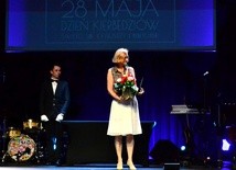 Nagrodę odebrała Anna Skubisz-Szymanowska