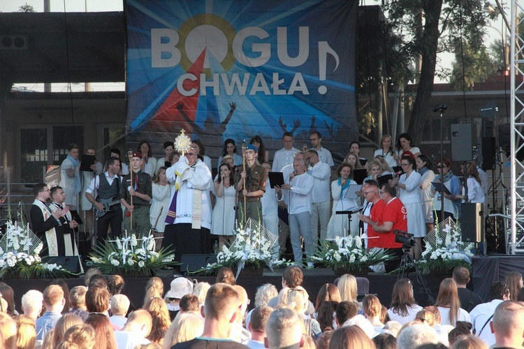 "Bogu Chwała" 2018