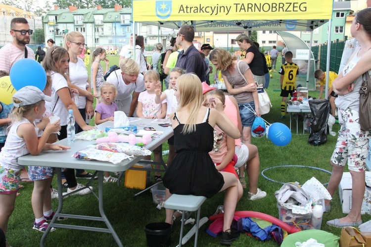 Dzień Dziecka w Tarnobrzegu