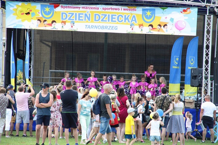 Dzień Dziecka w Tarnobrzegu