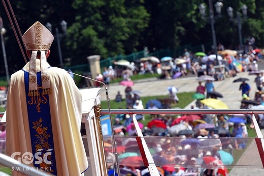 VI Ogólnopolska Pielgrzymka Żywego Różańca na Jasną Górę