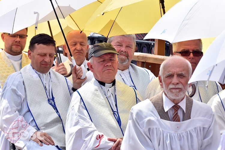 VI Ogólnopolska Pielgrzymka Żywego Różańca na Jasną Górę