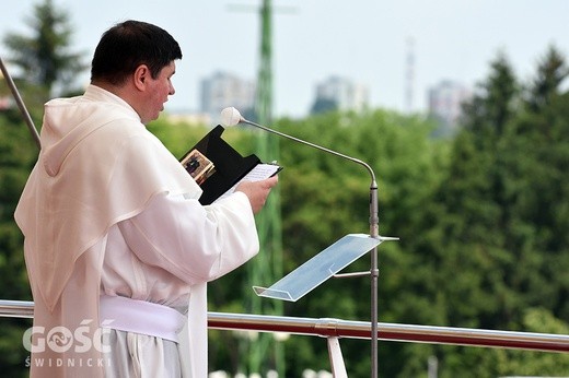 VI Ogólnopolska Pielgrzymka Żywego Różańca na Jasną Górę