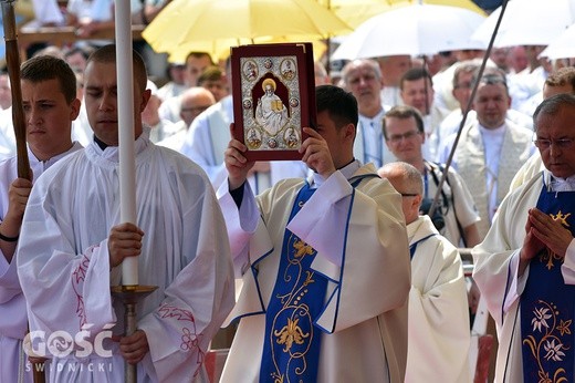 VI Ogólnopolska Pielgrzymka Żywego Różańca na Jasną Górę