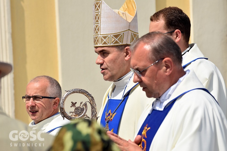 VI Ogólnopolska Pielgrzymka Żywego Różańca na Jasną Górę