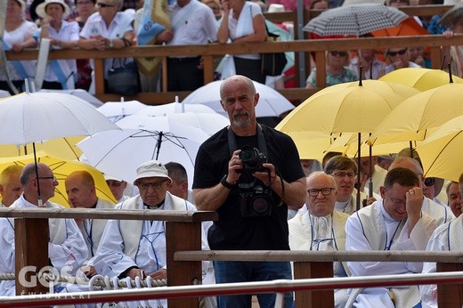 VI Ogólnopolska Pielgrzymka Żywego Różańca na Jasną Górę