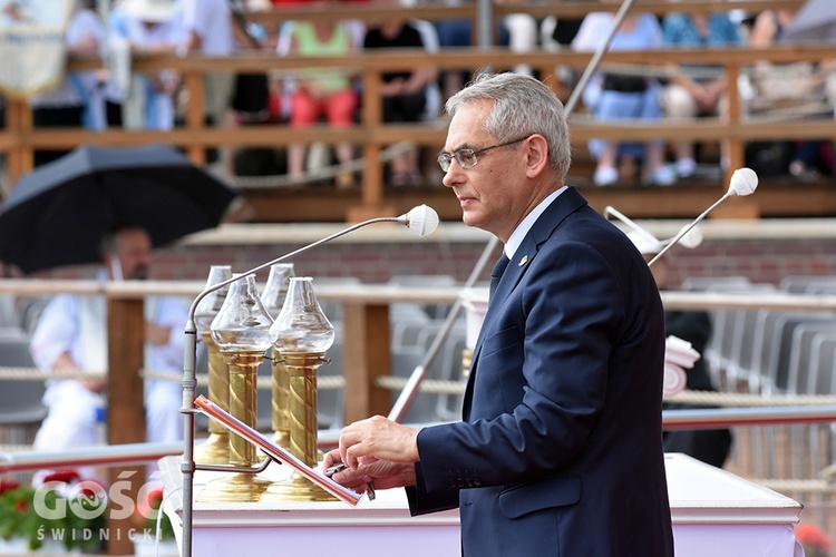 VI Ogólnopolska Pielgrzymka Żywego Różańca na Jasną Górę