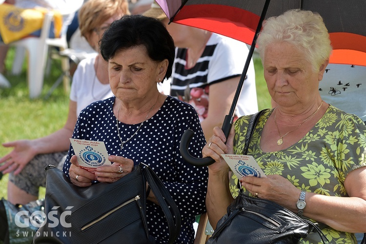 VI Ogólnopolska Pielgrzymka Żywego Różańca na Jasną Górę