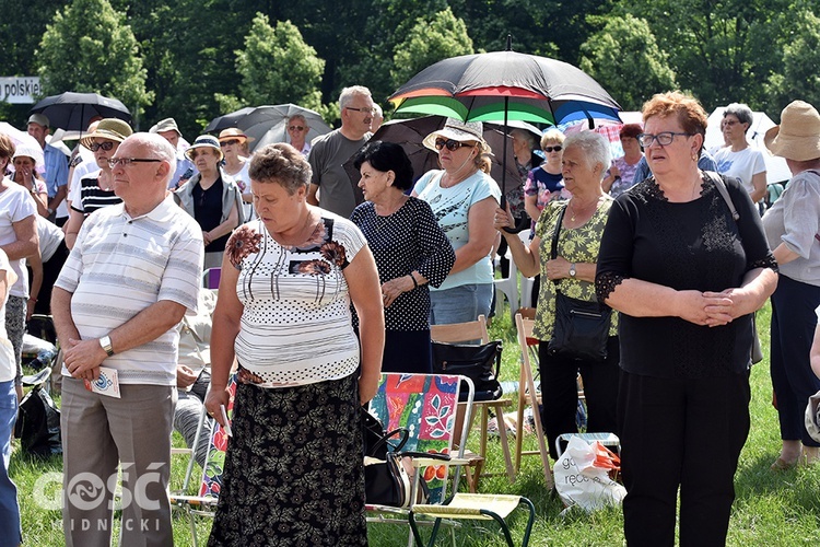 VI Ogólnopolska Pielgrzymka Żywego Różańca na Jasną Górę