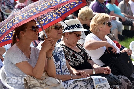 VI Ogólnopolska Pielgrzymka Żywego Różańca na Jasną Górę