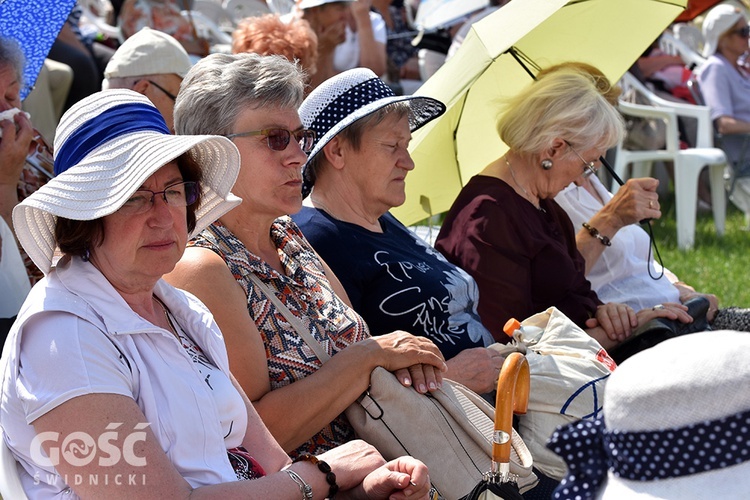 VI Ogólnopolska Pielgrzymka Żywego Różańca na Jasną Górę