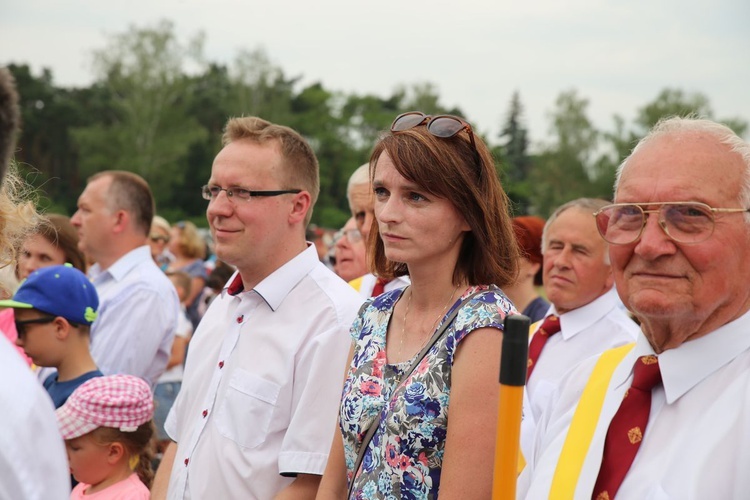 Jubileusz Rodzin