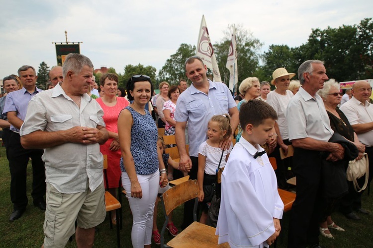 Jubileusz Rodzin