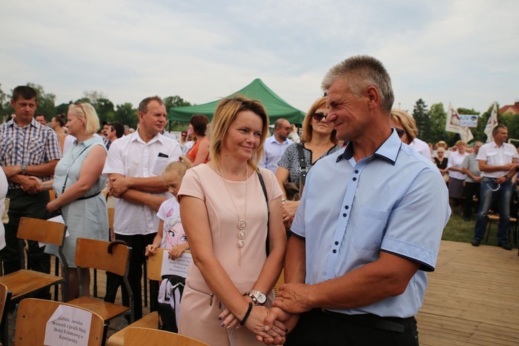 Jubileusz Rodzin