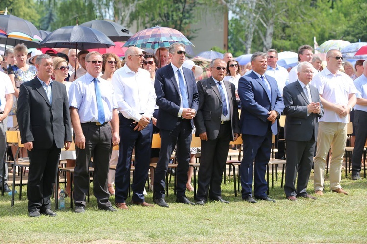 Jubileusz Rodzin