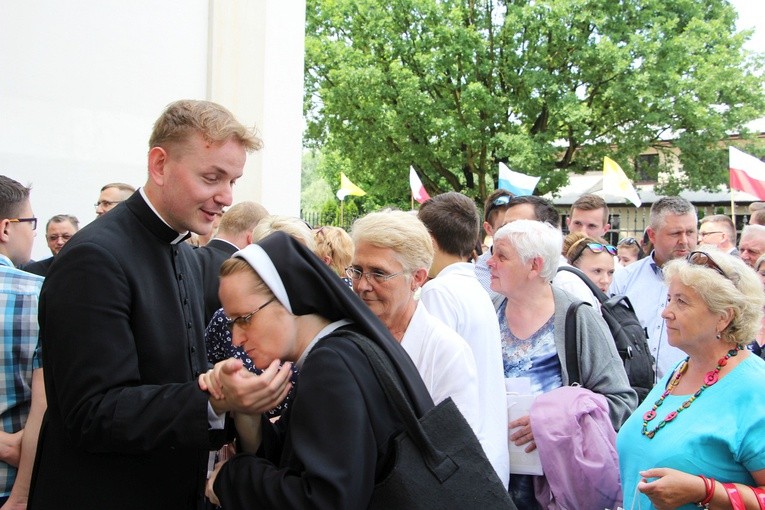 Święcenia kapłańskie w Łowiczu