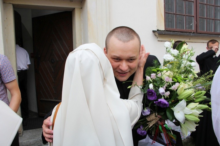 Święcenia kapłańskie w Łowiczu