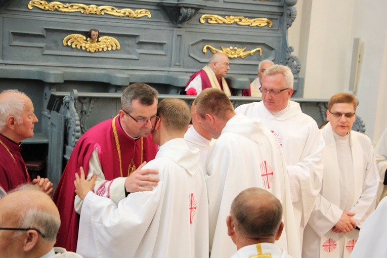 Święcenia kapłańskie w Łowiczu