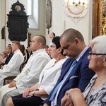 Święcenia kapłańskie w Łowiczu