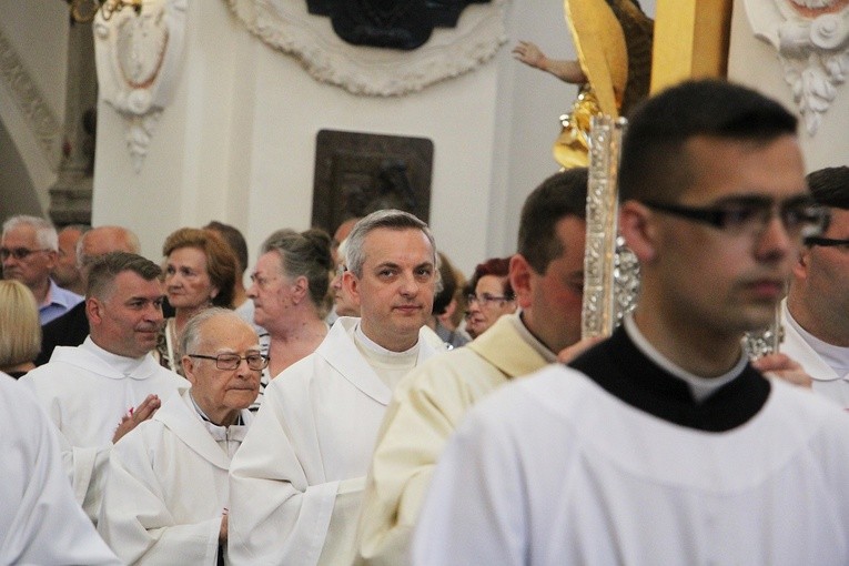 Święcenia kapłańskie w Łowiczu