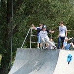 Skatepark w Stalowej Woli