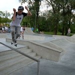 Skatepark w Stalowej Woli