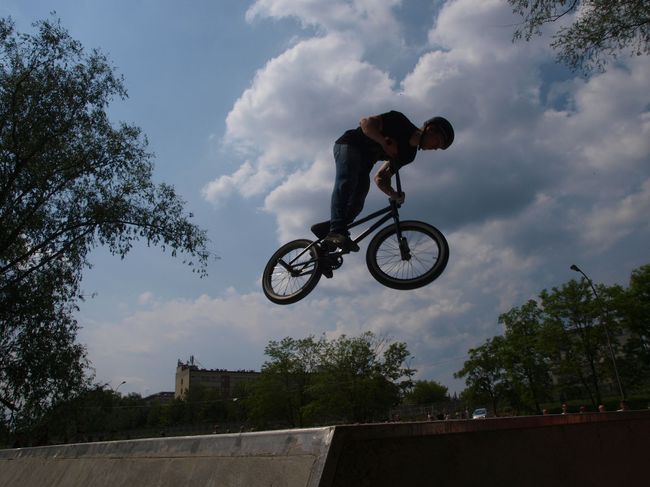 Skatepark w Stalowej Woli