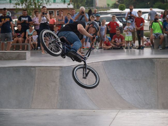 Skatepark w Stalowej Woli