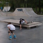 Skatepark w Stalowej Woli