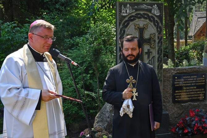 Ormianie na Świętej Górze Polanowskiej