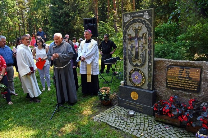 Ormianie na Świętej Górze Polanowskiej