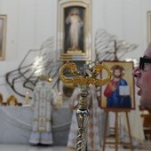 Słowaccy grekokatolicy w Łagiewnikach
