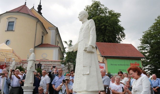 Pozostał niezłomnym