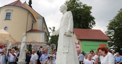 Pozostał niezłomnym