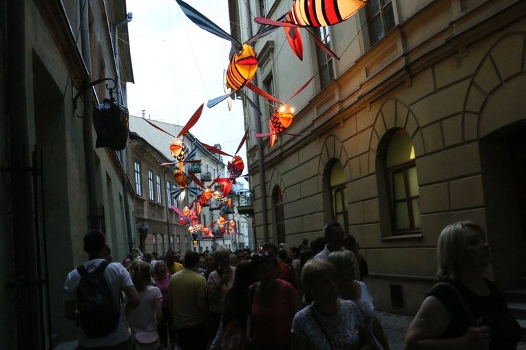 Noc kultury w Lublinie