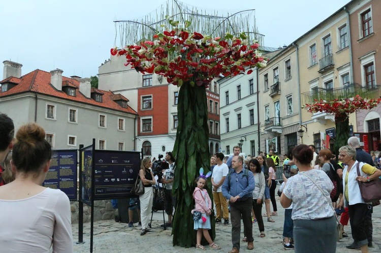 Noc kultury w Lublinie